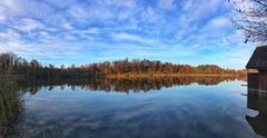 Husemer See Aussicht