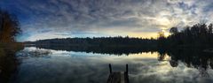 Husemer See Pano