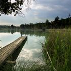 Husemersee bei Ossingen / Schweiz