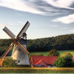 Husemühle in Schnathorst [HDR]