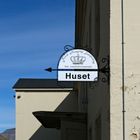 Huset