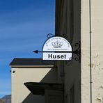 Huset