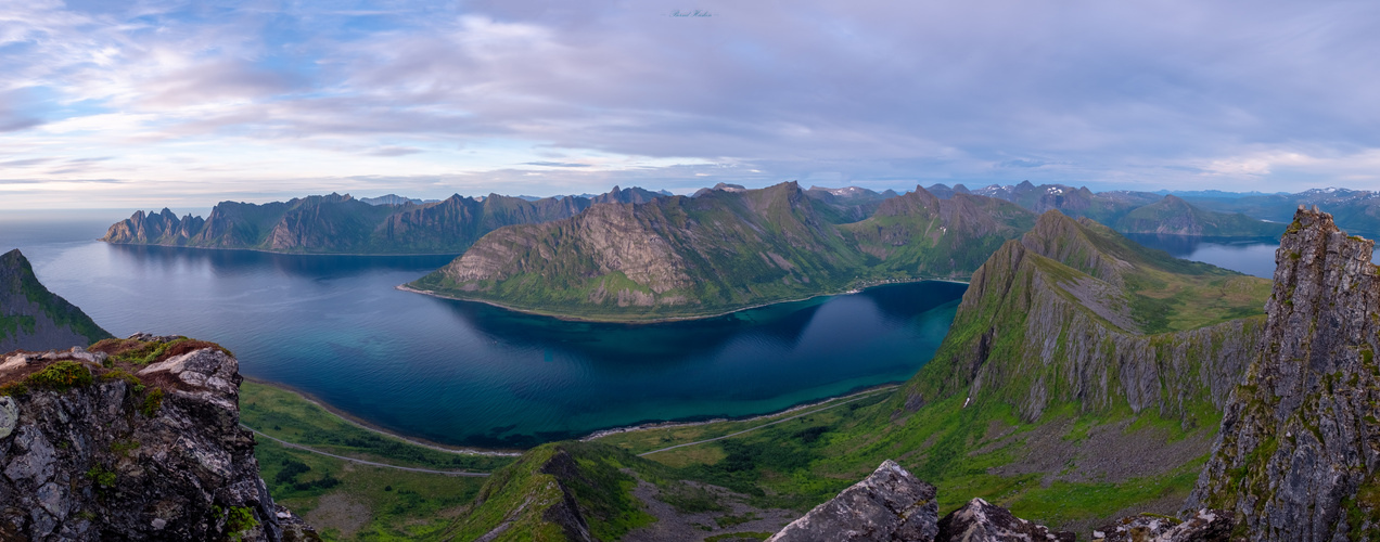 { ~ Husfjellet ~ }