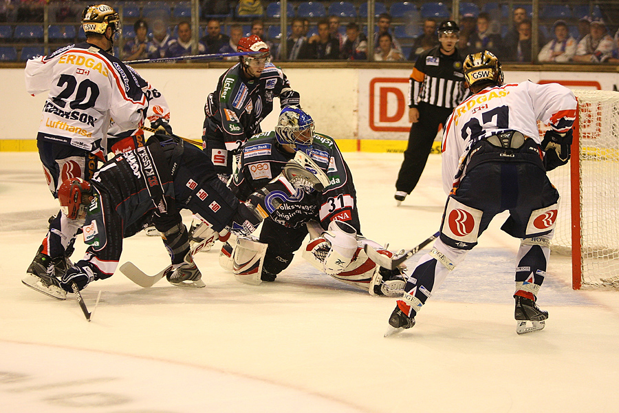 Huskies - Eisbären 104