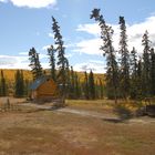 Huskyfarm im Yukon, Kanada 2007 (FSC-178)