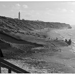 Husmoderstrand und Hirtshals Fyr