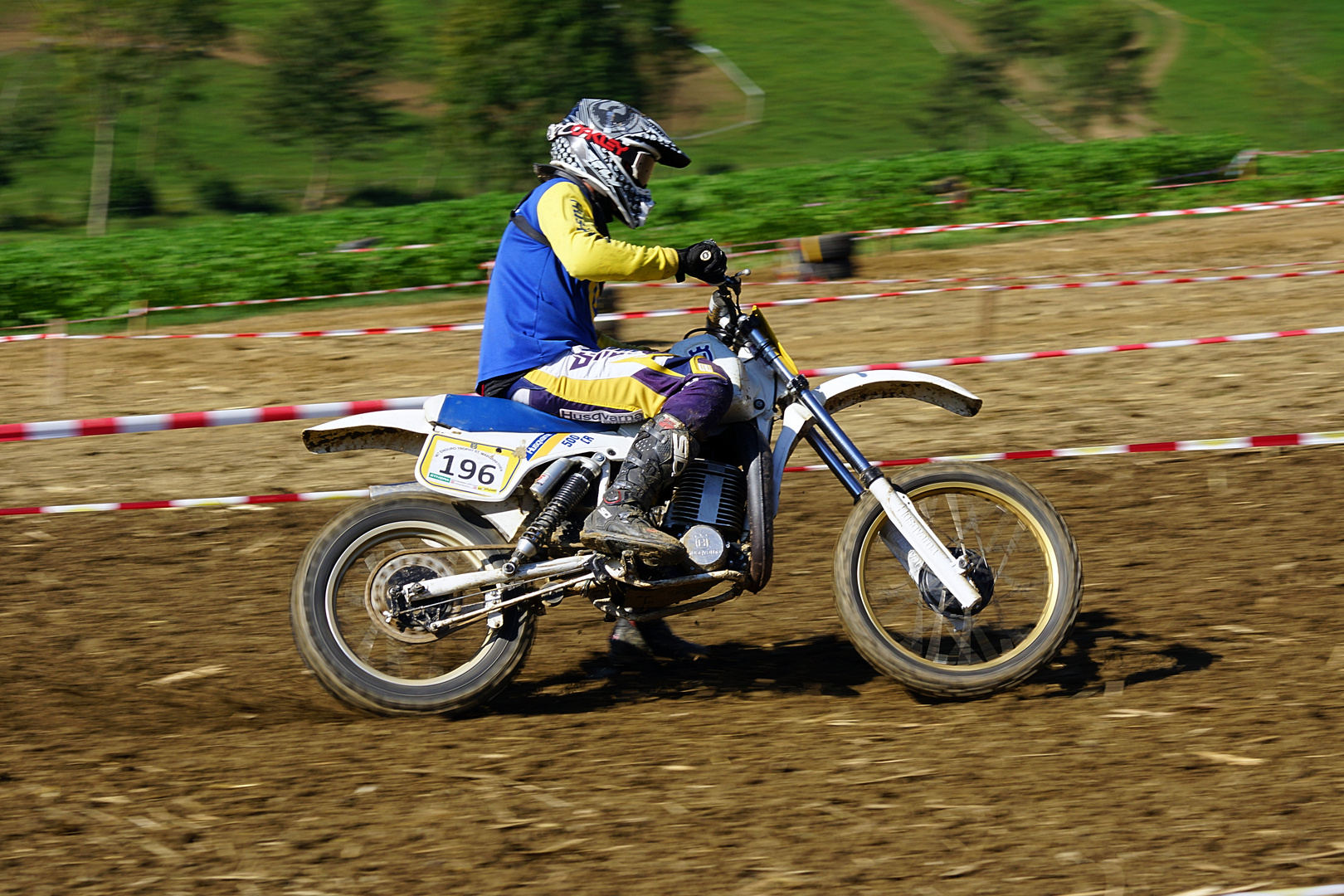 husqvarna 500 2 stroke