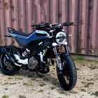 Husqvarna Svartpilen 125