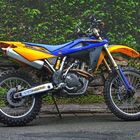 Husqvarna TE 450...