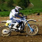 Husqvarna Vintage Racing