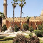 Hussein-Moschee - Kairo