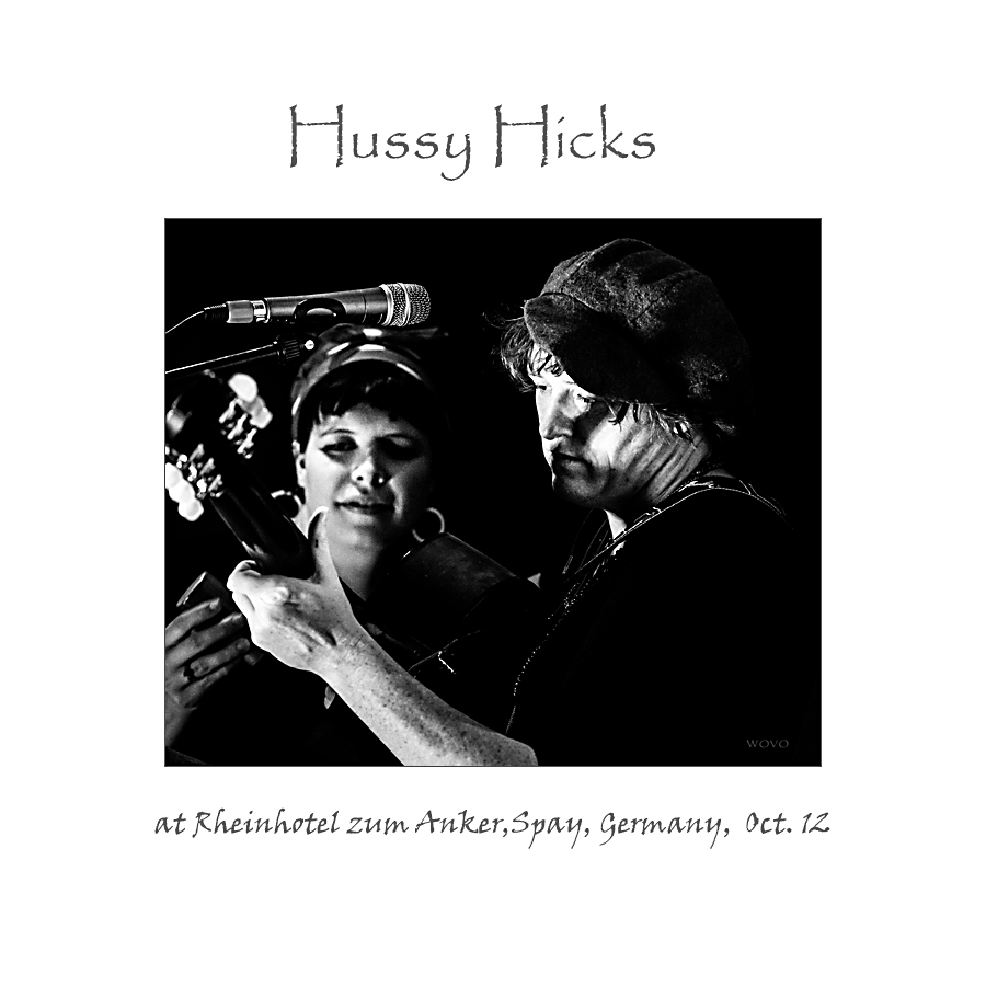 hussy hicks