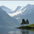 Hustadneset im Hjørundfjord - In the Hjørundfjord