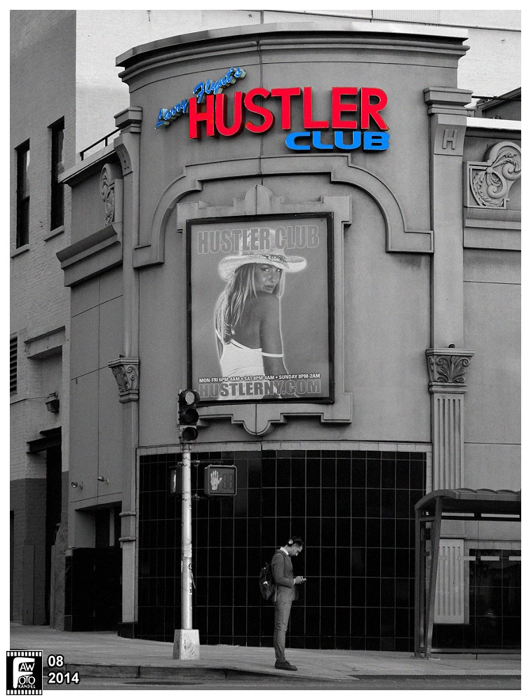 Hustler Club