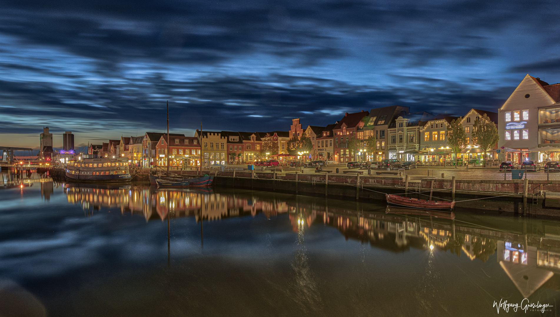 Husum Foto & Bild architektur, stadtlandschaft, stadtlandschaften bei