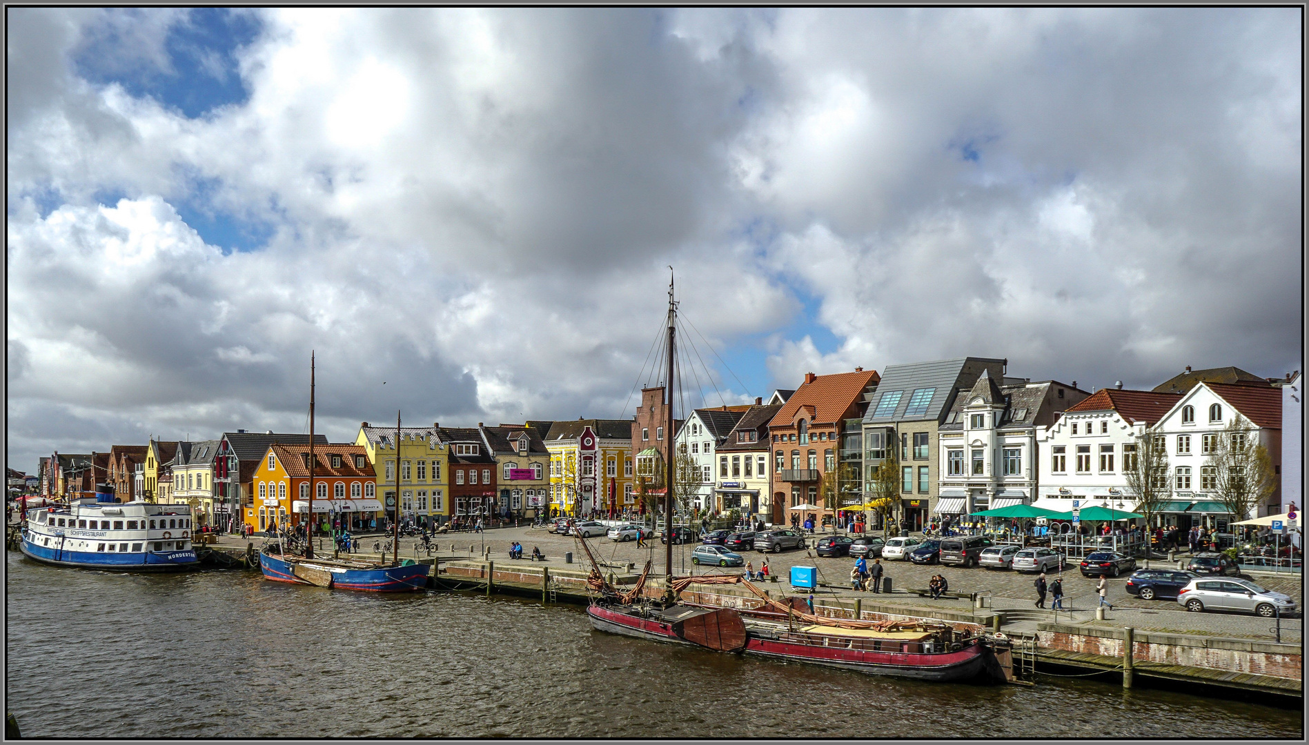 Husum (1) Foto & Bild | world, panorama, architektur Bilder auf ...