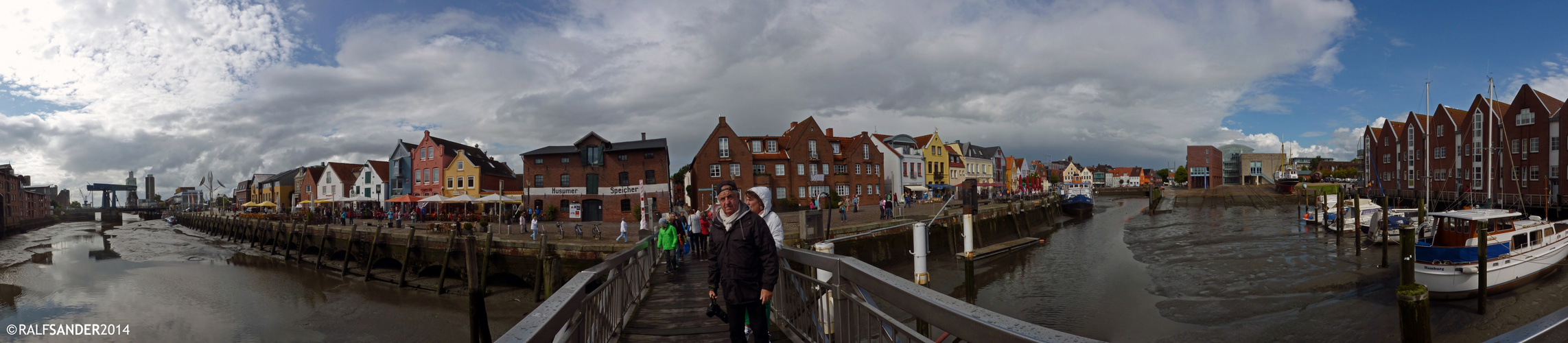 Husum - Alter Hafen