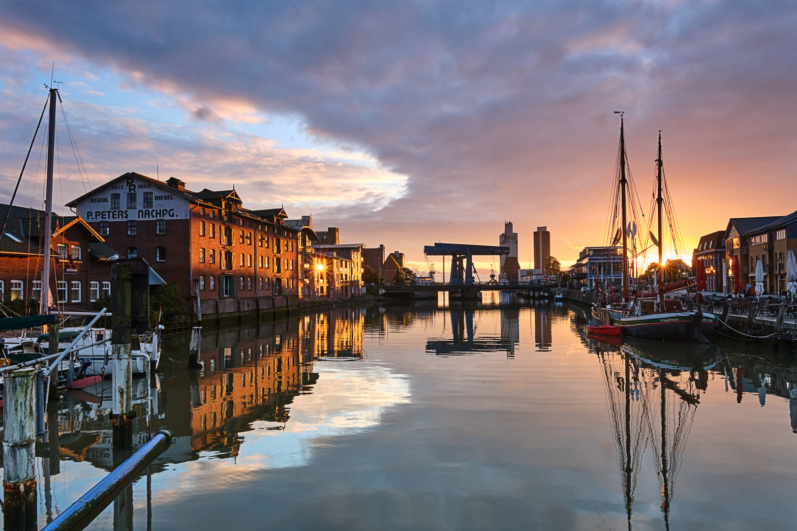 Husum Alter Hafen