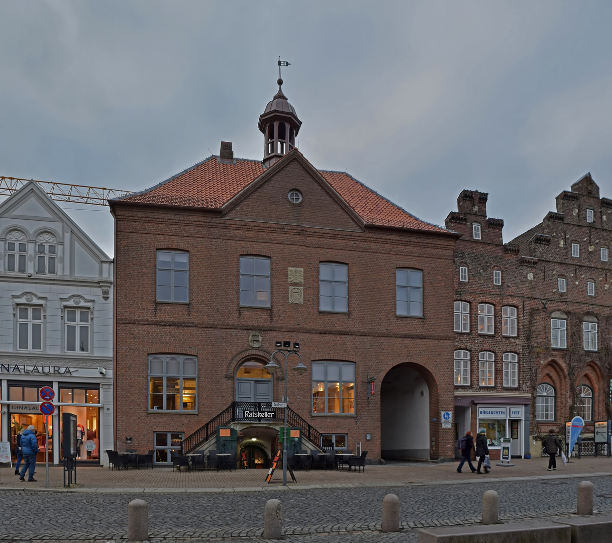 Husum Altes Rathaus