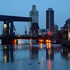 Husum am 1. Advent 2022 zur blauen Stunde