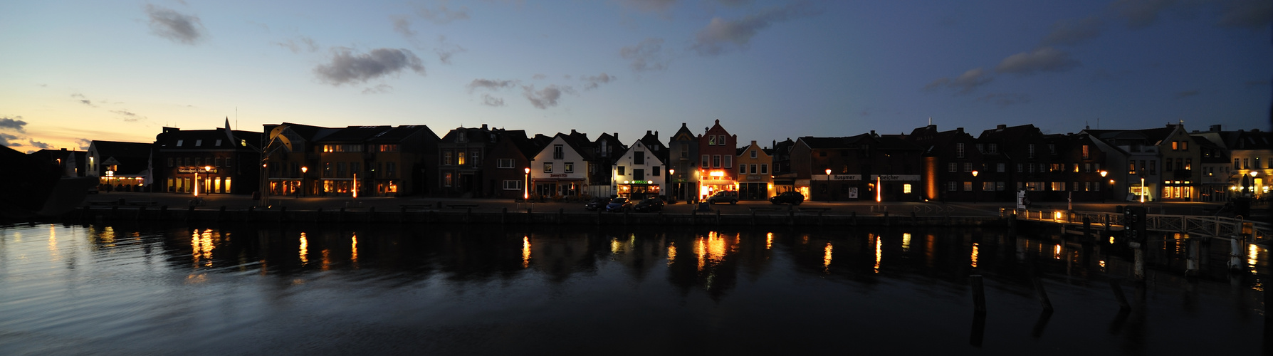 Husum am Binnenhafen