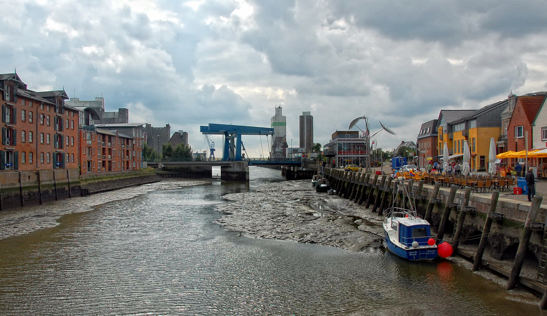 Husum - Am Hafen