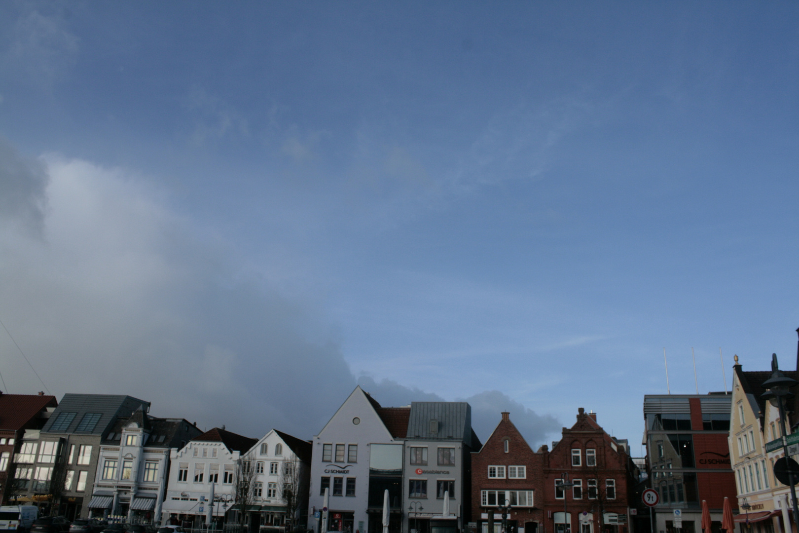 Husum am Hafen