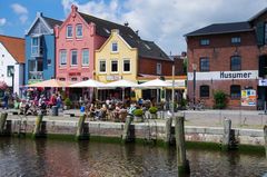 Husum - Am Hafen