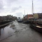 Husum bei Ebbe