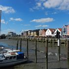 Husum bei Ebbe