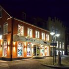 Husum bei Nacht