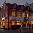 Husum bei Nacht  2