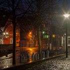 Husum bei Nacht