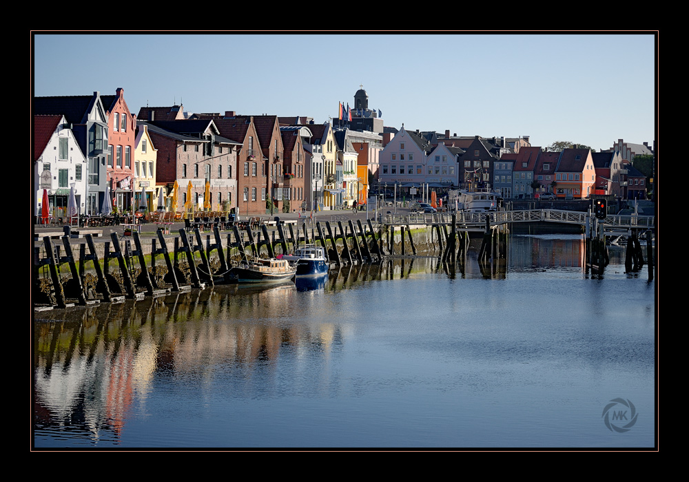 Husum Binnenhafen