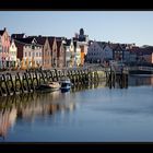 Husum Binnenhafen