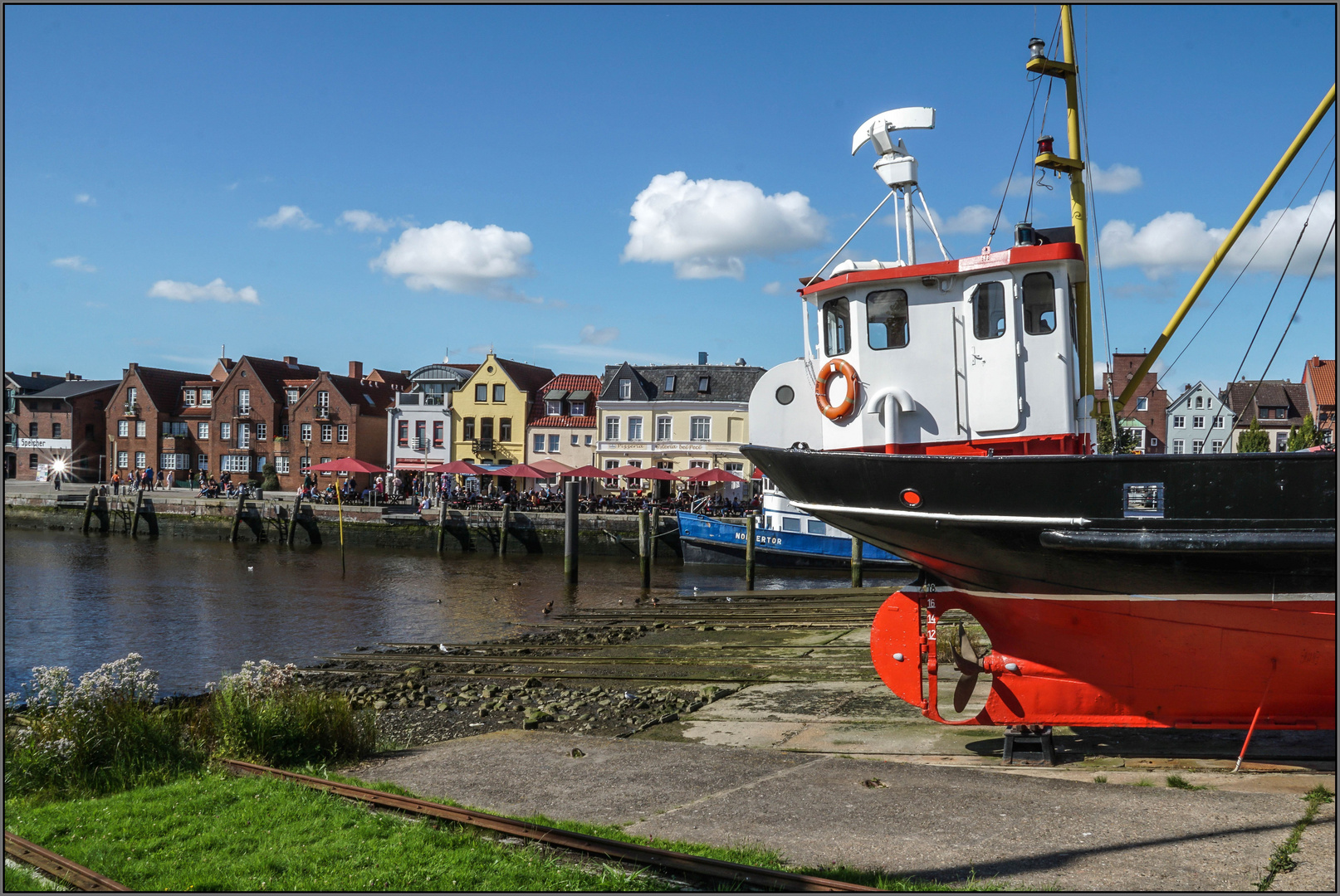 Husum - Binnenhafen (1)