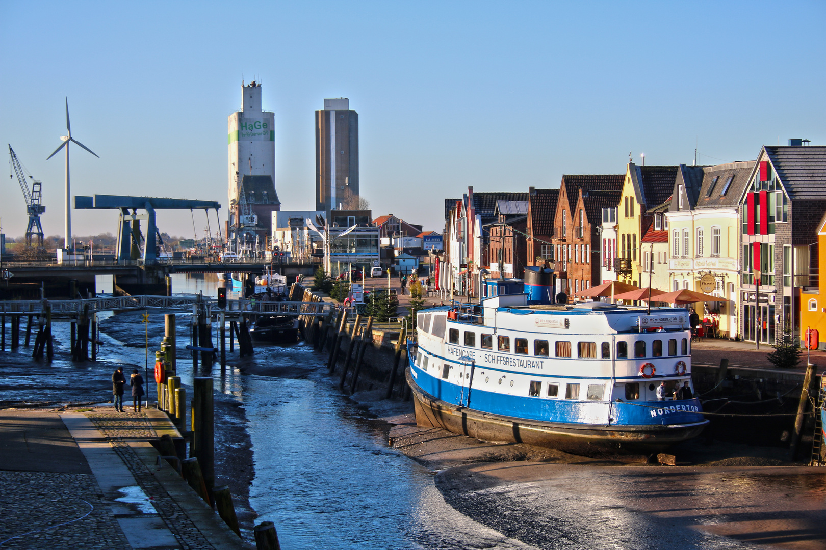 Husum - Binnenhafen