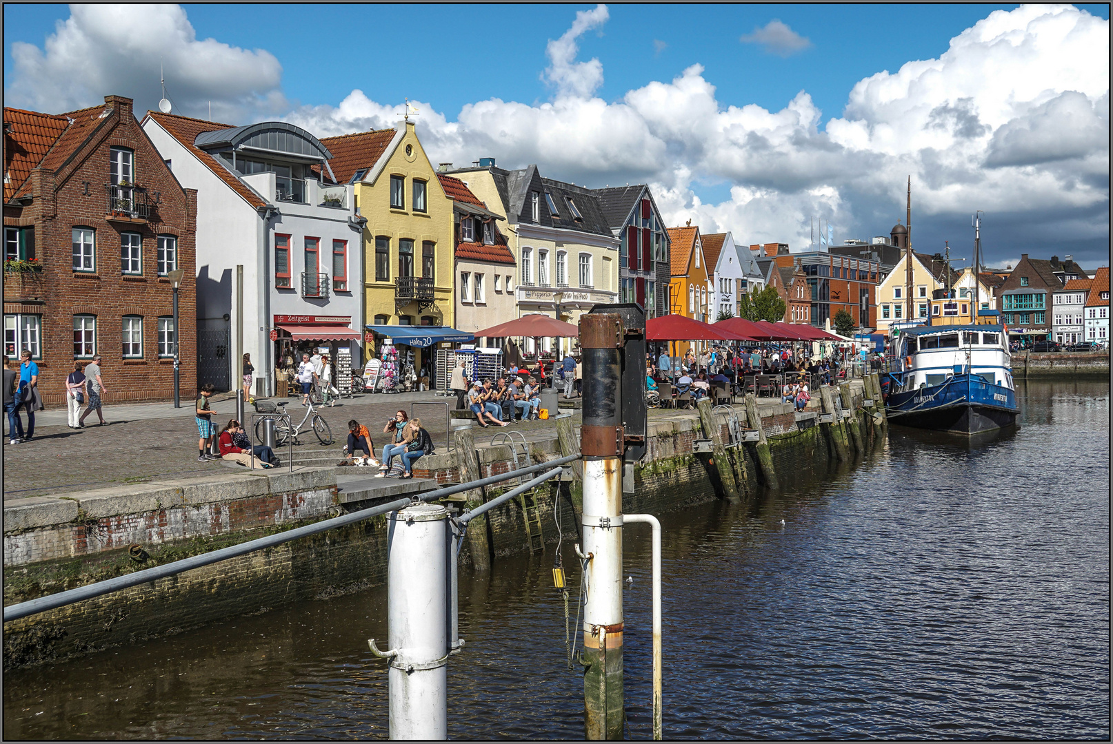 Husum - Binnenhafen (2)