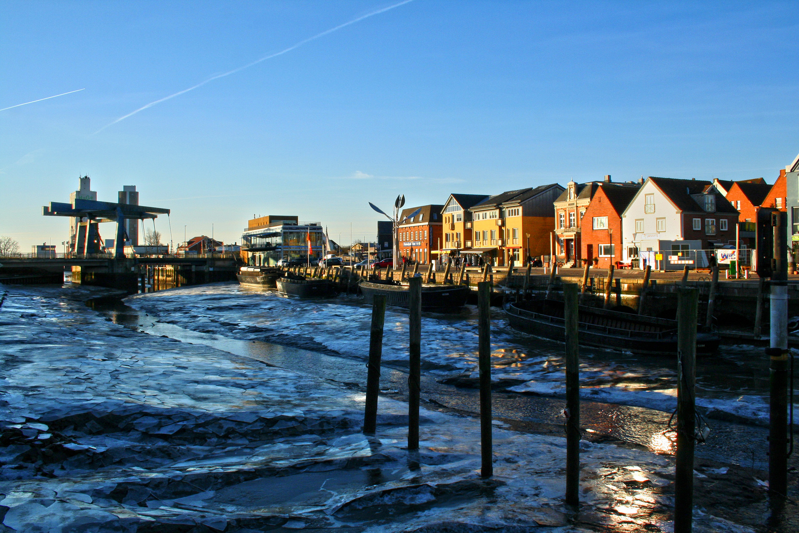 Husum - Binnenhafen - 2017 (3)