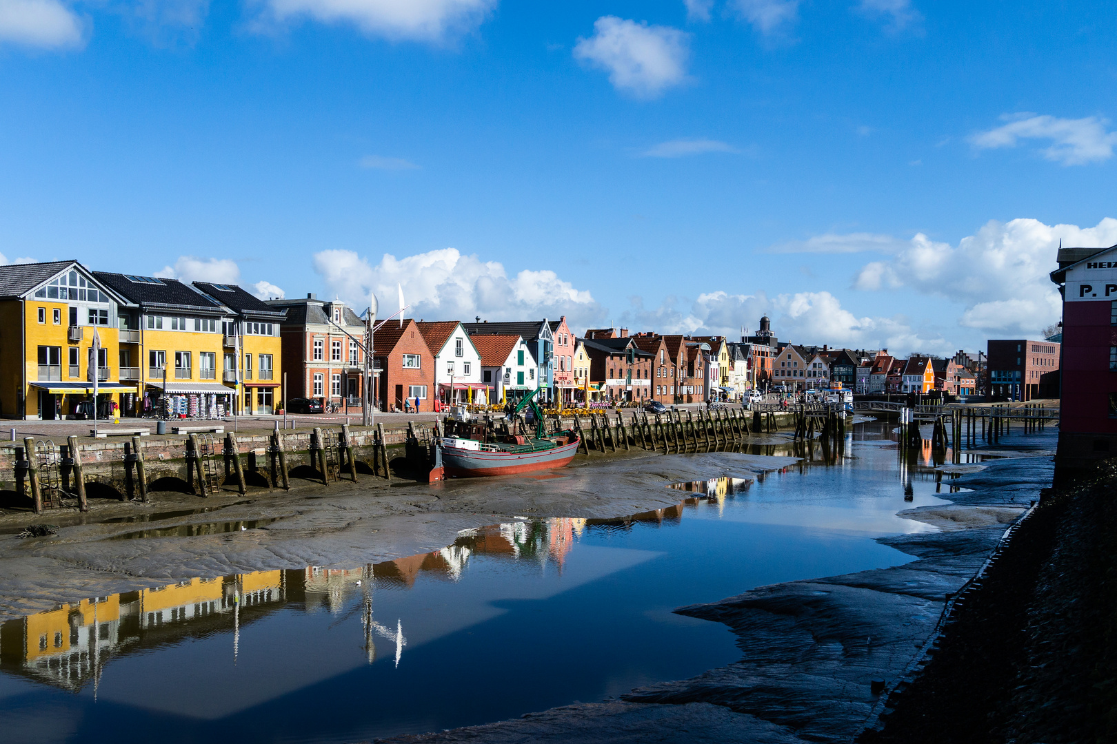 Husum - Binnenhafen