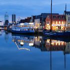 Husum Binnenhafen