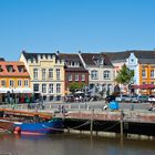 Husum - Binnenhafen (Juli 2013)