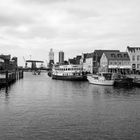 Husum - Binnenhafen - SW