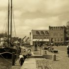 Husum- die Graue Stadt am Meer