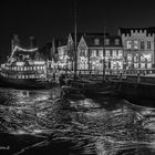 Husum die graue Stadt am Meer