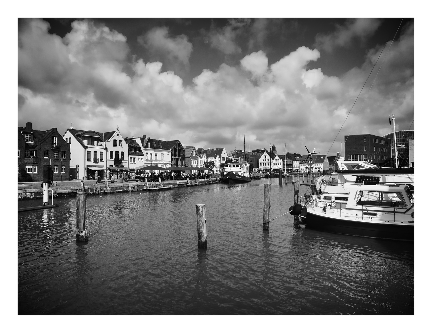 Husum - die graue Stadt am Meer II