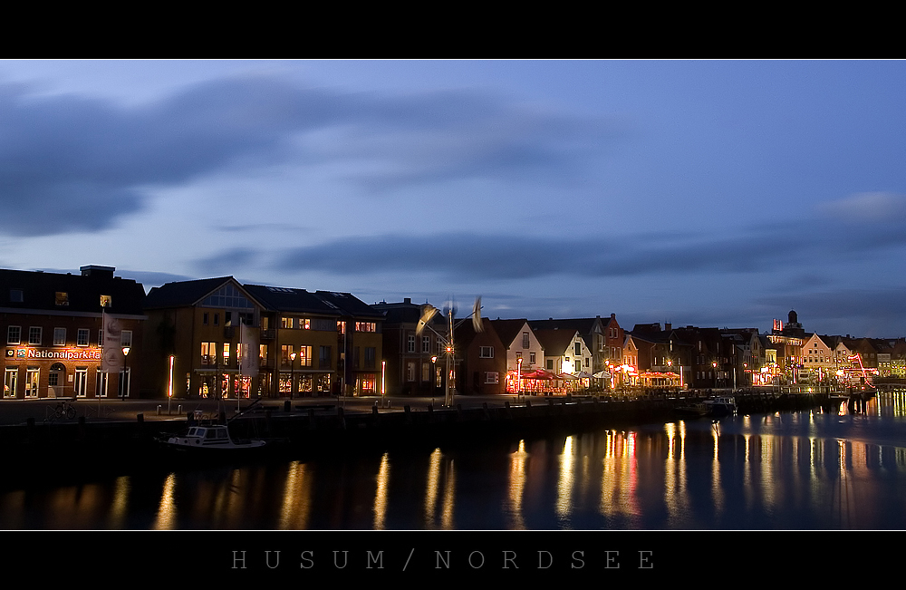 Husum [Hafen]