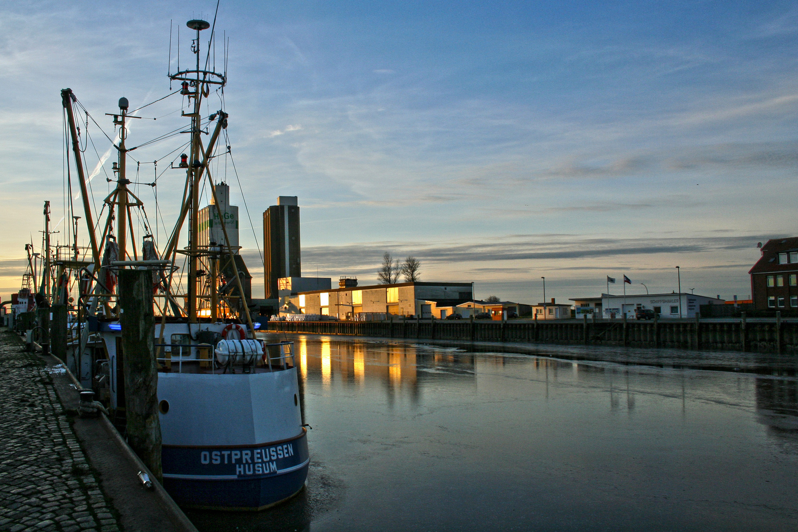 Husum - Hafen - 2017 (1)