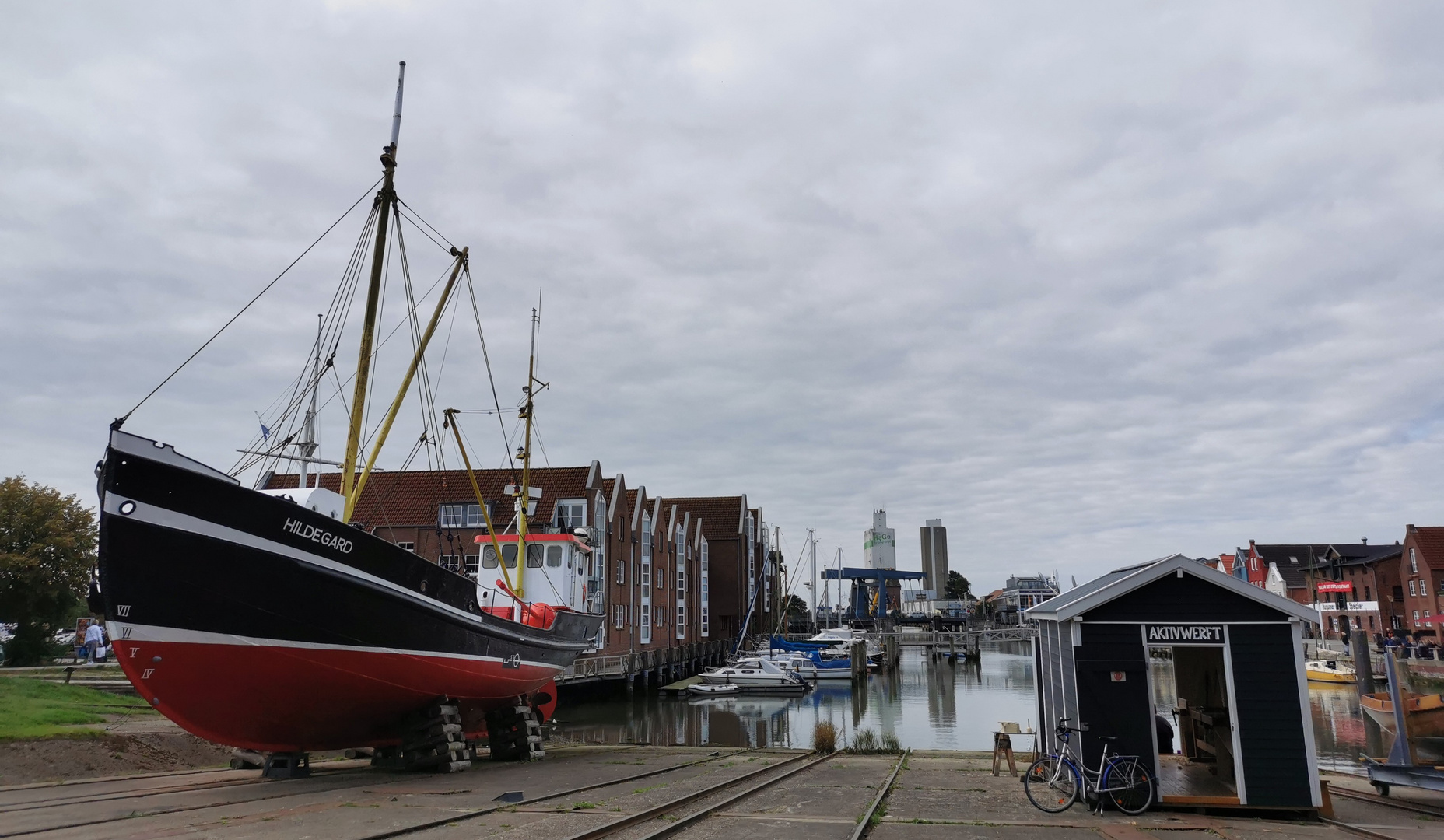 Husum - Hafen (3)... 