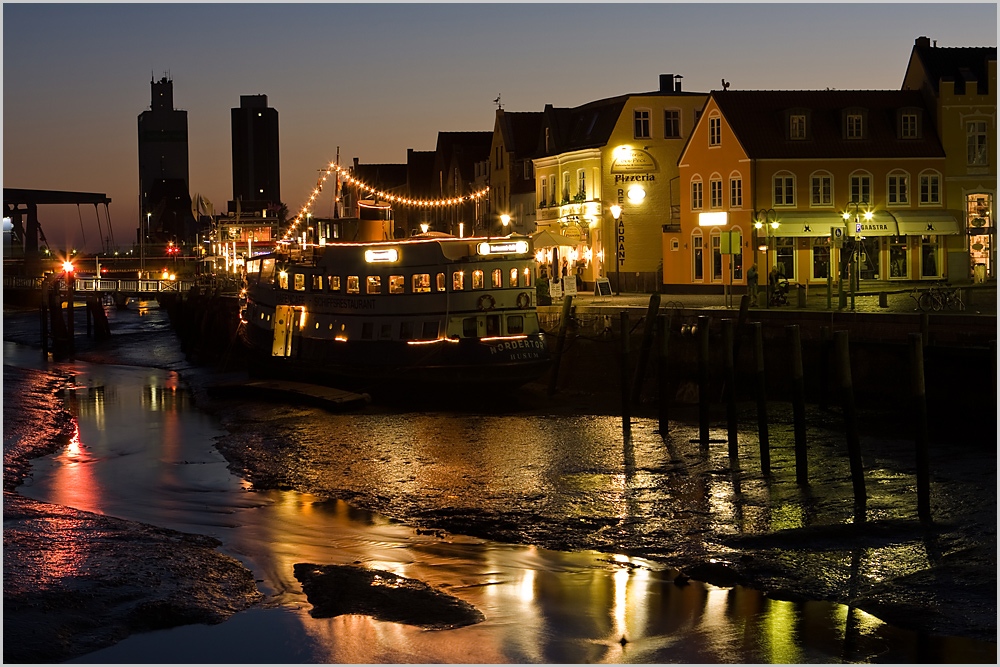 Husum Hafen